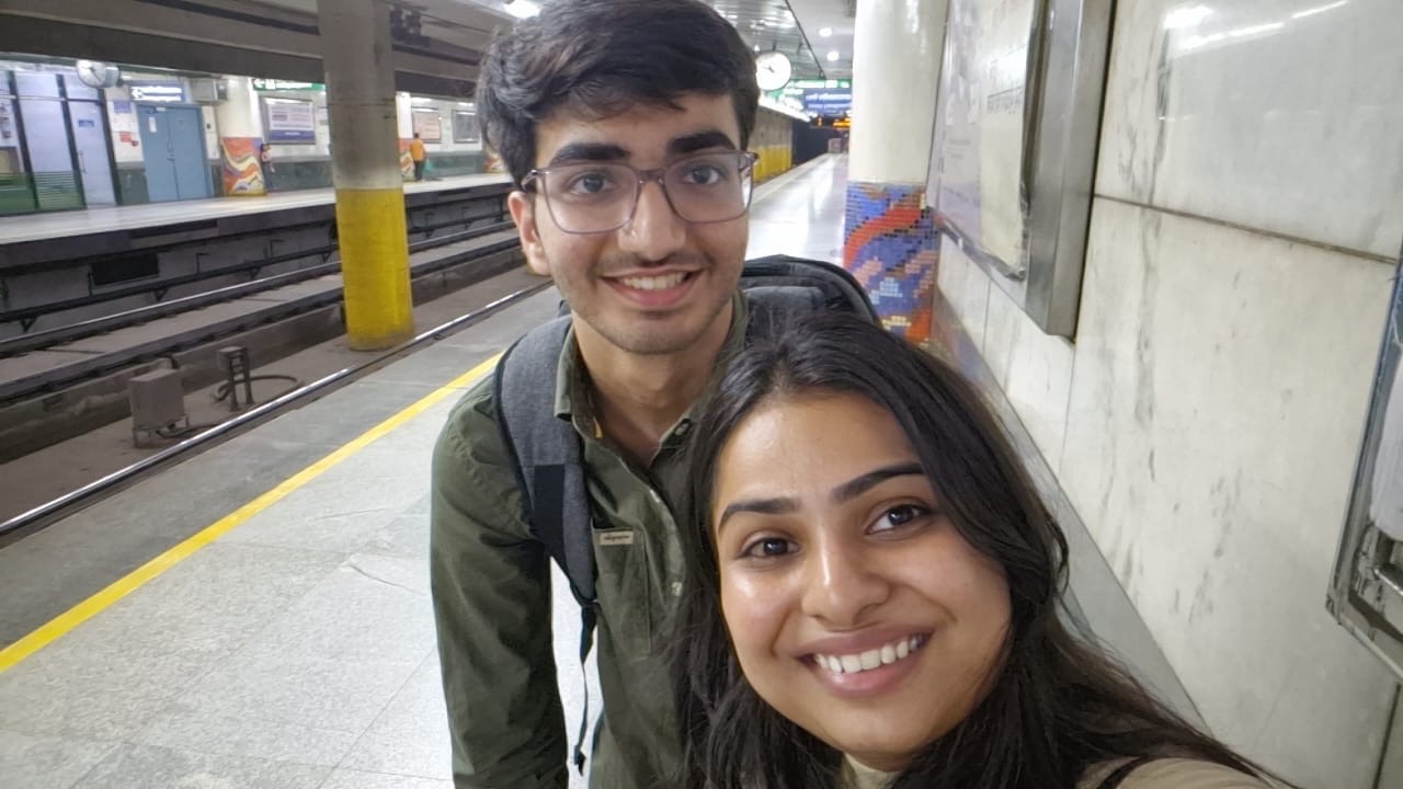 Our First Meet